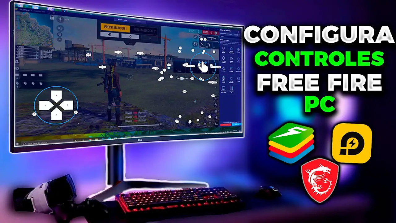 Descubre C Mo Jugar Free Fire En Computadora Gu A Paso A Paso